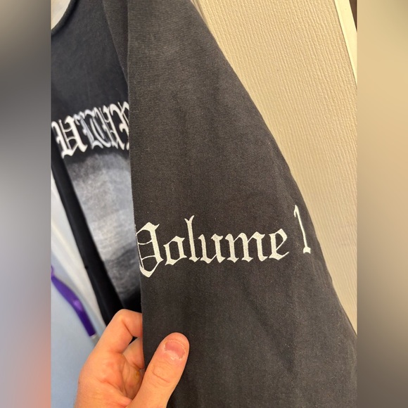 Kanye West Vultures Volume 1 Long Sleeve - Picture 3 of 4